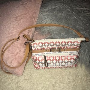 Rosetti purse